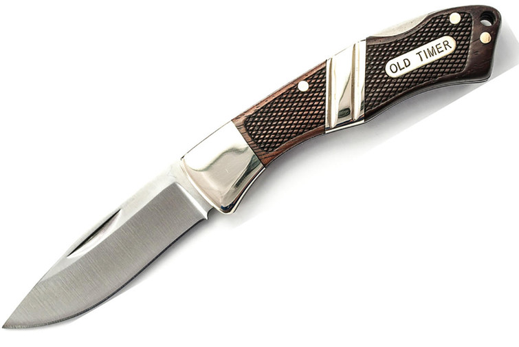 Schrade Old Timer Mountain Beaver Jr