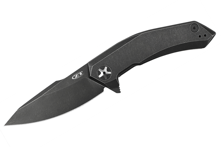 Zero Tolerance 0095BW Flipper