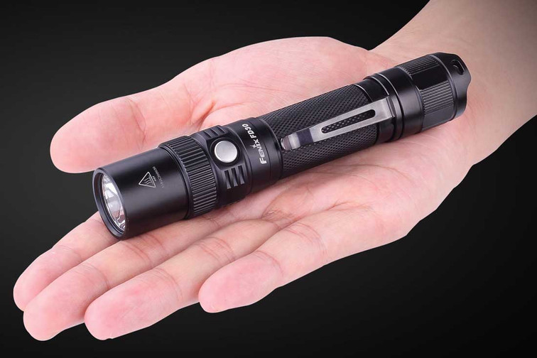 Fenix FD30 Focusable Flashlight