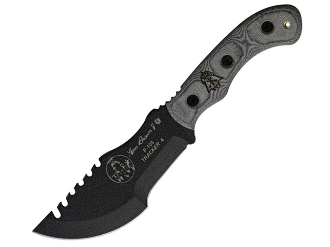 TOPS Mini Tom Brown Tracker