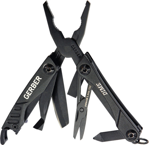 Gerber Dime Multi-Tool - Black