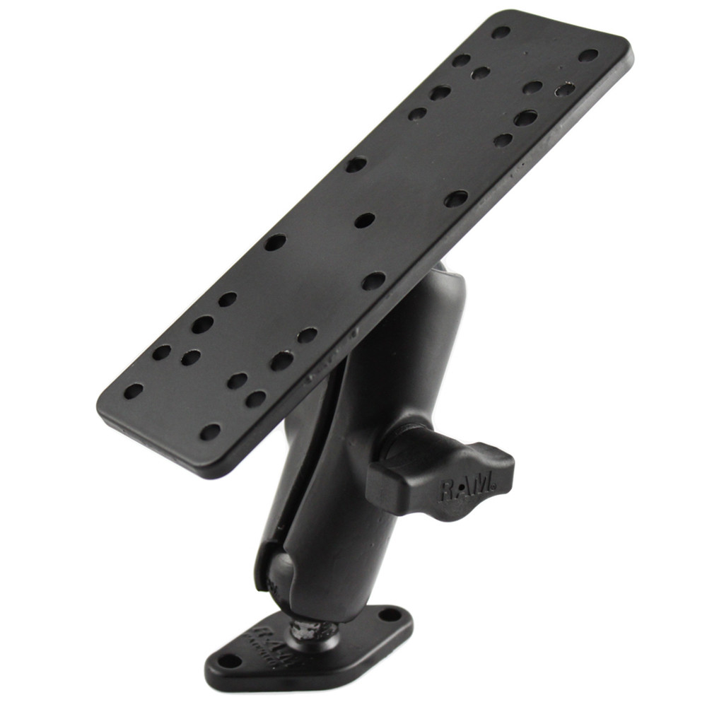 RAM Mounts Drill Down Diamond Base Mount - Thumbnail 2