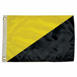 12 x 18 AnCap Flag