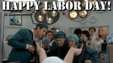 HAPPY LABOR DAY
