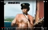 The Sloop John B, sung by Tom Jones, in his underwear.