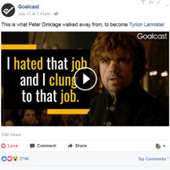 Goalcast