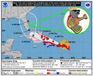 Manatee Max will be Temporarily Closed for Hurricane Irma