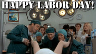 HAPPY LABOR DAY