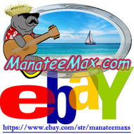 Max is having a 15% off sale at his eBay store!