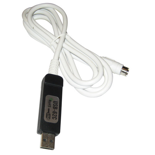 USB-62C - Standard Horizon USB-62C Programming Cable