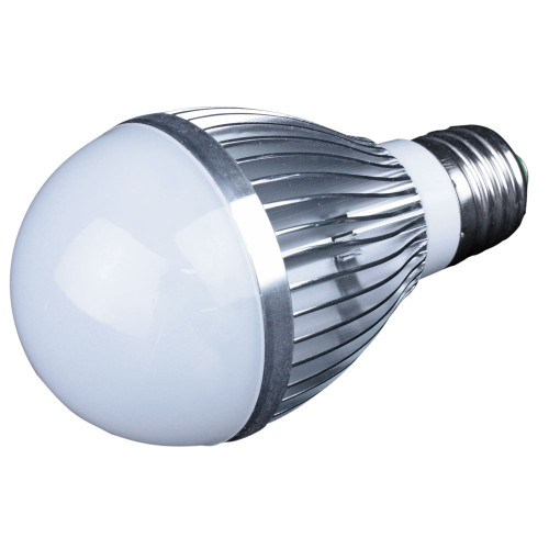 LLB-48FW-82-00 - Lunasea E26 Screw Base LED Bulb - 12-24VDC/7W- Warm White