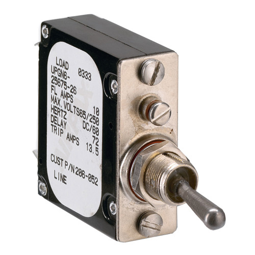 206-056S - Paneltronics Breaker 30 Amps A-Frame Magnetic Waterproof
