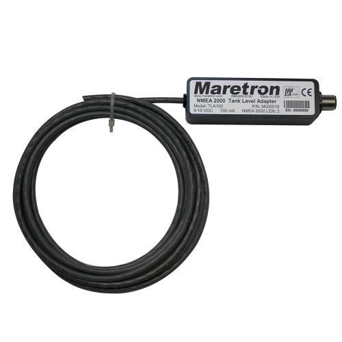 TLA100-01 - Maretron TLA100 NMEA 2000&reg; Tank Level Adapter