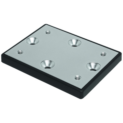 1904000 - Cannon Deck Mount Plate - Track System