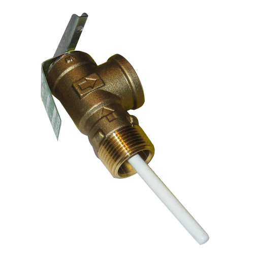 WH3 - Raritan Pressure Relief Valve - 75 PSI