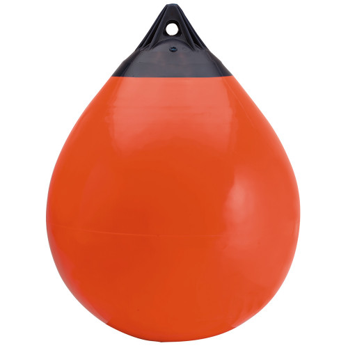 A-5-RED - Polyform A Series Buoy A-5 - 27" Diameter - Red