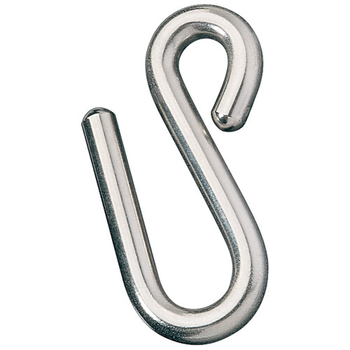 RF51 - Ronstan S-Hook - 9.5mm(3/8") Clearance