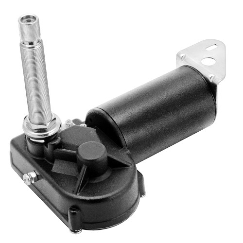 32991 - Ongaro Heavy Duty 2-Speed Wiper Motor - 3.5" Shaft - 12V