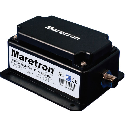 FFM100-01 - Maretron FFM100 Fuel Flow Monitor