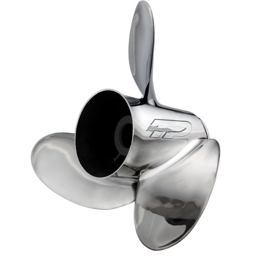 31501922 - Turning Point Express&reg; EX-1419-L Stainless Steel Left-Hand Propeller - 14.25 x 19 - 3-Blade