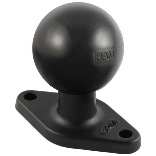 RAM-238U - RAM Mount Diamond Base w/1.5" Ball