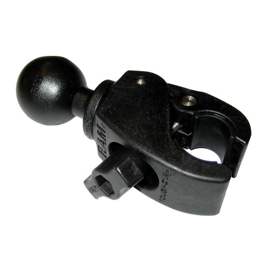 RAP-400U - RAM Mount Small Tough-Claw w/1.5" Diameter Rubber Ball