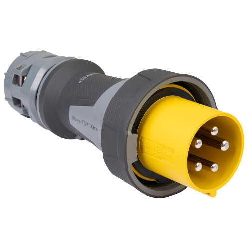 M5100P9 Marinco 100A Plug - 120/208V