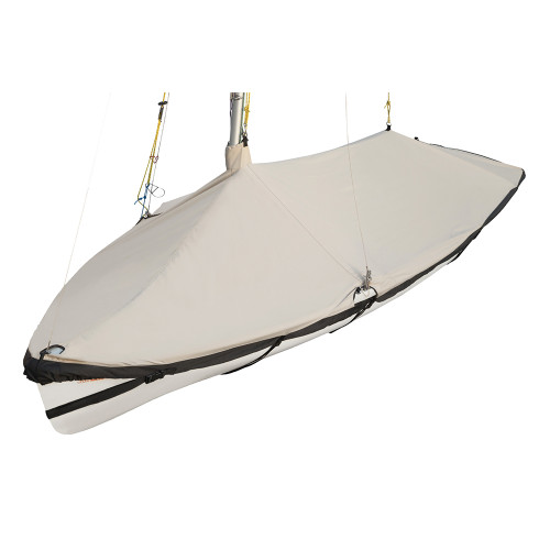 61432A Taylor Made Club 420 Deck Cover - Mast Up Tented