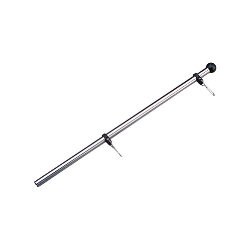 328112-1 Sea-Dog Stainless Steel Replacement Flag Pole - 17"