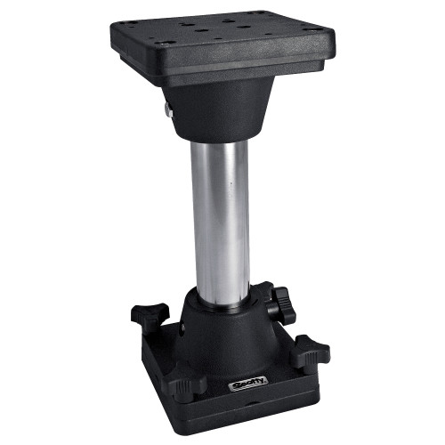 2612 - Scotty 2612 Downrigger Pedestal Riser - 12"