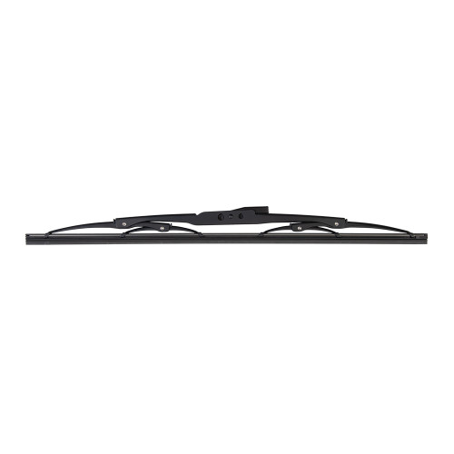 34020B Marinco Deluxe Stainless Steel Wiper Blade - Black - 20"