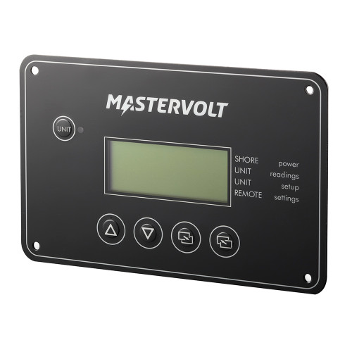 77010700 Mastervolt PowerCombi Remote Control Panel