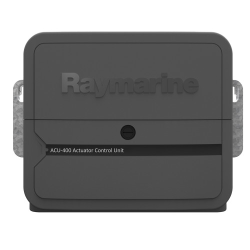 E70100 Raymarine ACU-400 Actuator Control Unit - Use Type 2 & 3 Hydraulic , Linear & Rotary Mechanical Drives