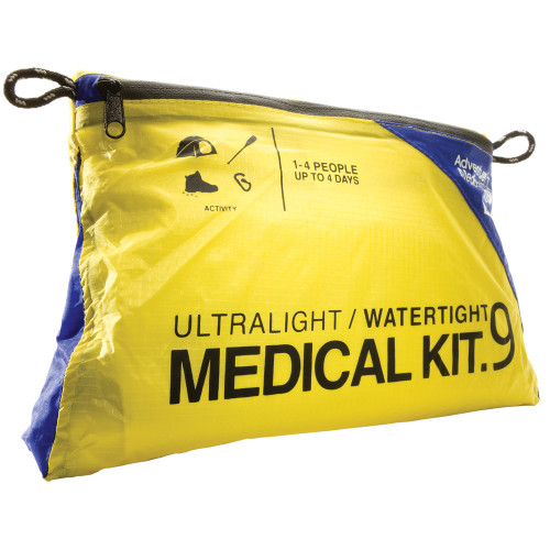 0125-0290 Adventure Medical Ultralight/Watertight .9 First Aid Kit