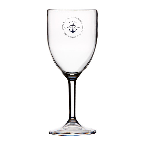 12105C Marine Business Champagne Glass Set - REGATA - Set of 6