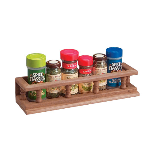 62436 - Whitecap Teak Small Spice Rack