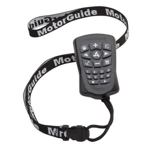 8M0092071 - MotorGuide PinPoint GPS Replacement Remote