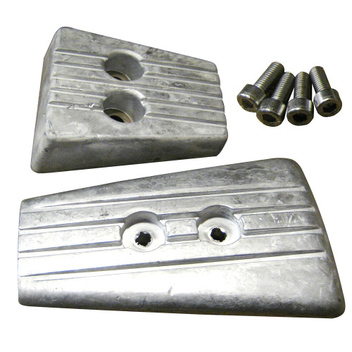 20711 - Tecnoseal Anode Kit - Volvo DPSA/SXA - Zinc