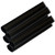 305124 - Ancor Adhesive Lined Heat Shrink Tubing (ALT) - 1/2" x 12" - 5-Pack - Black