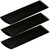 307124 - Ancor Adhesive Lined Heat Shrink Tubing (ALT) - 1" x 12" - 3-Pack - Black