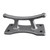 2506P-F - Dock Edge Classic Cleat - Aluminum Polished - 6-1/2"