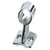 6079C - Whitecap Center Handrail Stanchion - 316 Stainless Steel - 7/8" Tube O.D. - 2 #10 Fasteners