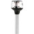 7202-P-7 - Attwood Fold-Down Incandescent Anchor/Masthead Light - 20" Horizontal Composite Base - 12V