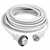 Hubbell HBL61CM08WLED 30 Amp 50 Foot Cordset With LED White