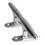 6011C - Whitecap Hollow Base Stainless Steel Cleat - 10"