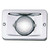 0939DP1STS - Perko Vertical Mount Stern Light Stainless Steel