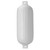 G-6-WHITEWO - Polyform G-6 Twin Eye Fender 10.5 x 30 - White