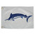 2918 - Taylor Made 12" x 18"  Blue Marlin Flag