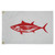 4318 - Taylor Made 12" x 18" Albacore Flag