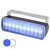 980950061 - Hella Marine Sea Hawk XL Dual Color LED Floodlights - Blue/White LED - Black Housing